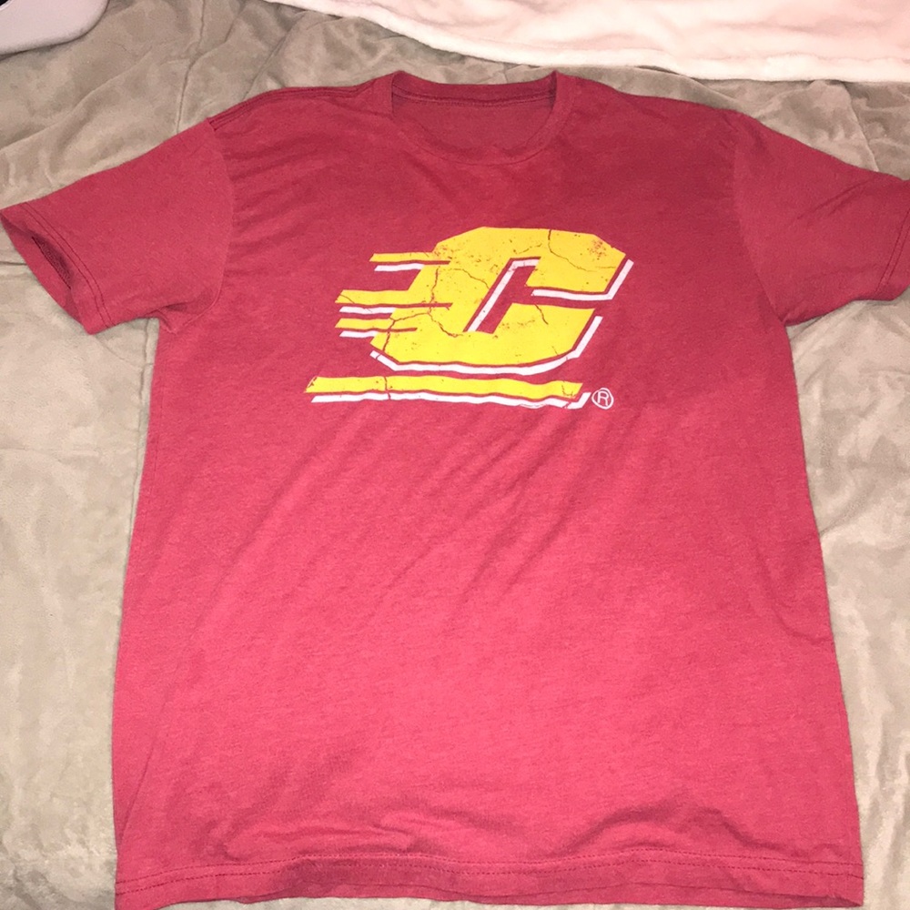 Michigan Central T-shirt size medium